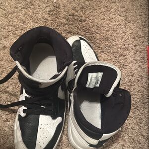 Nike Jordan 1 mids - mid split edition